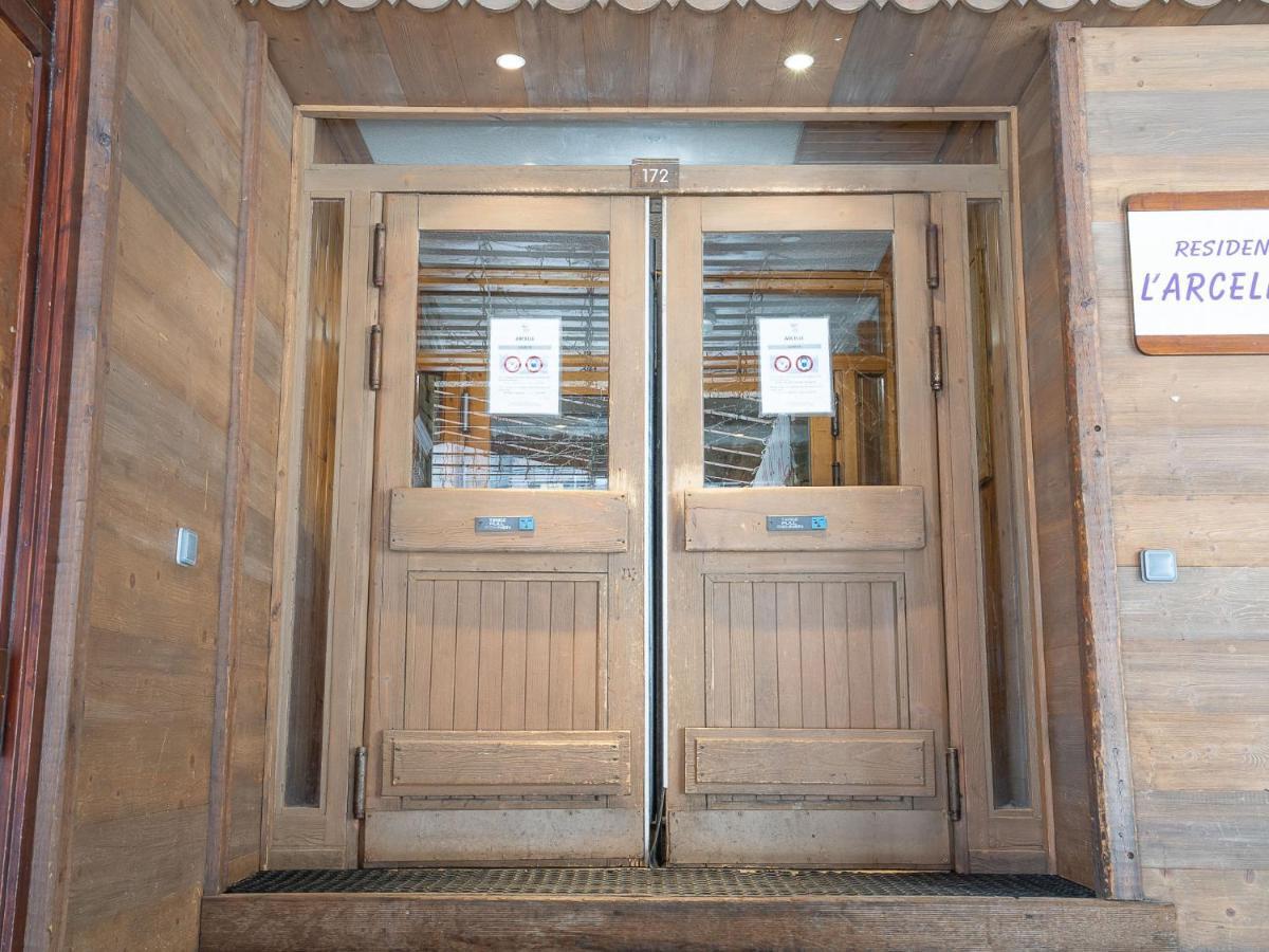 Apartment Arcelle 604 By Interhome Val Thorens Εξωτερικό φωτογραφία
