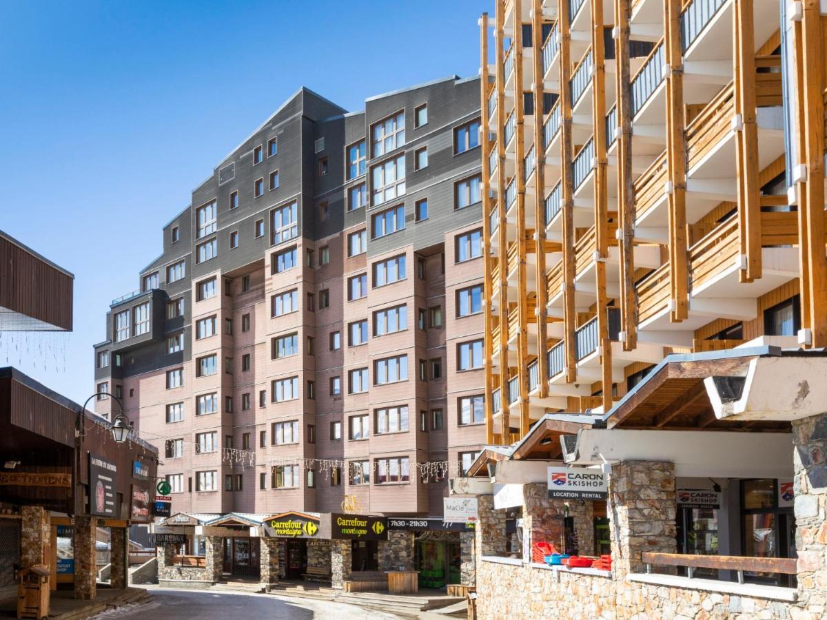 Apartment Arcelle 604 By Interhome Val Thorens Εξωτερικό φωτογραφία
