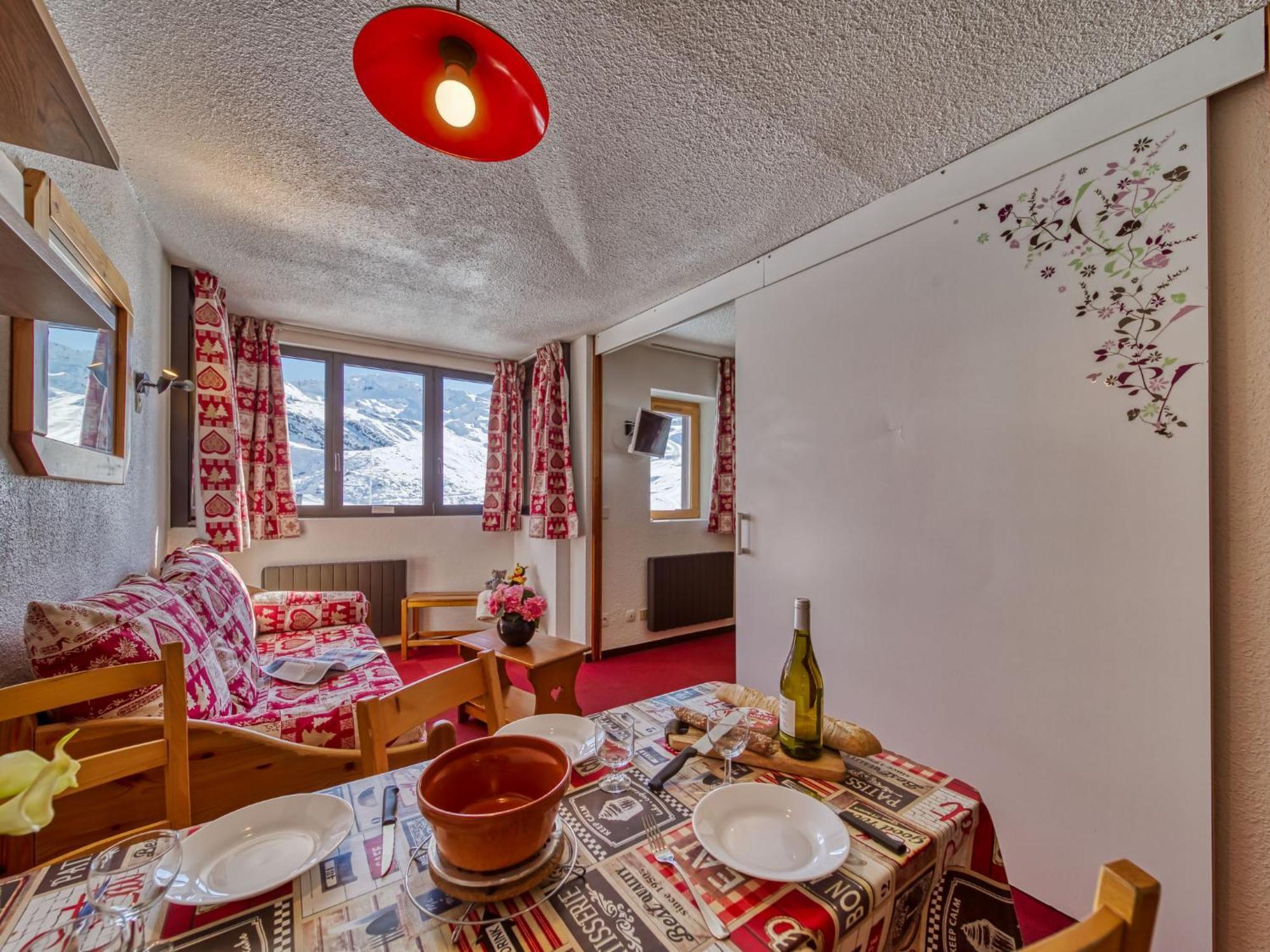 Apartment Arcelle 604 By Interhome Val Thorens Εξωτερικό φωτογραφία