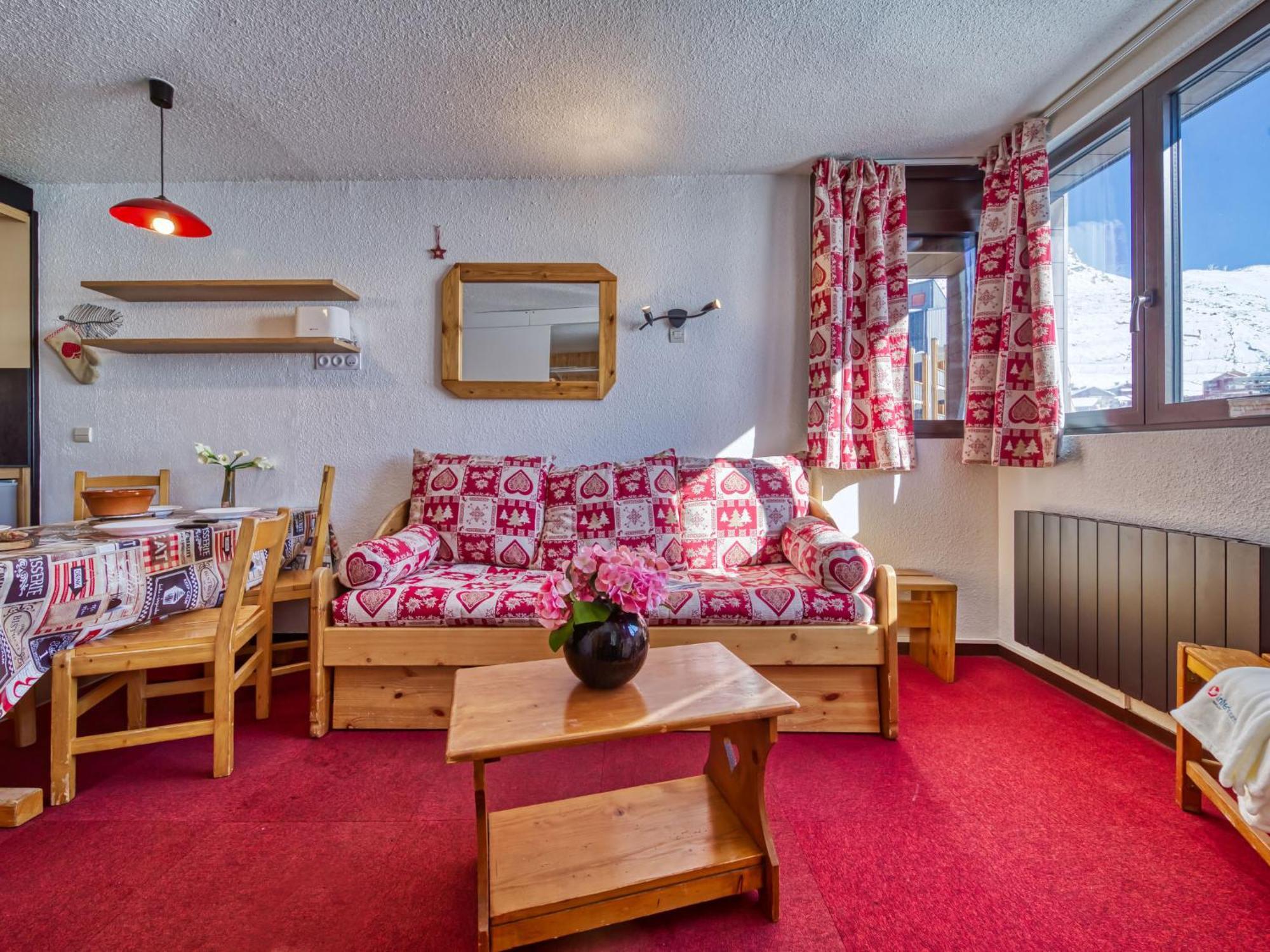 Apartment Arcelle 604 By Interhome Val Thorens Εξωτερικό φωτογραφία