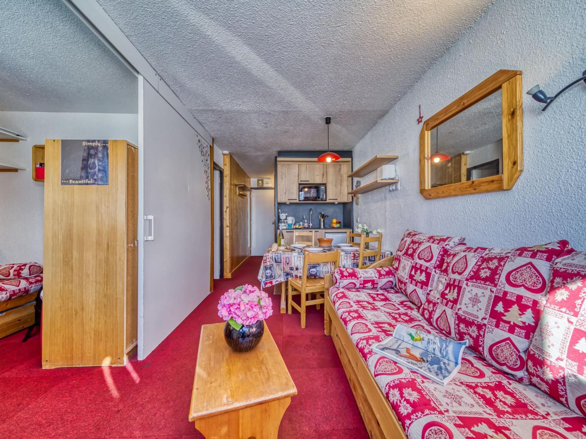 Apartment Arcelle 604 By Interhome Val Thorens Εξωτερικό φωτογραφία
