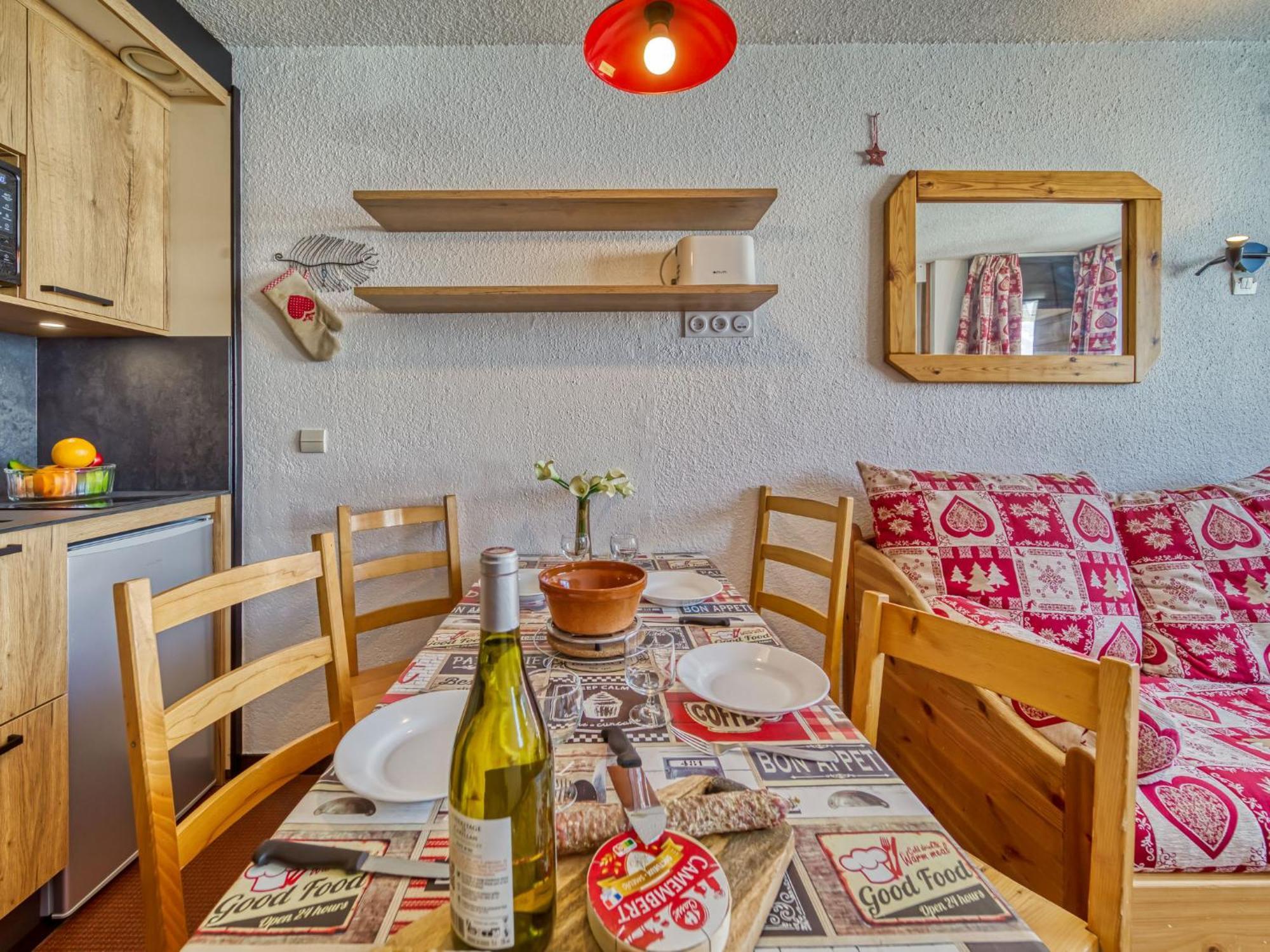 Apartment Arcelle 604 By Interhome Val Thorens Εξωτερικό φωτογραφία
