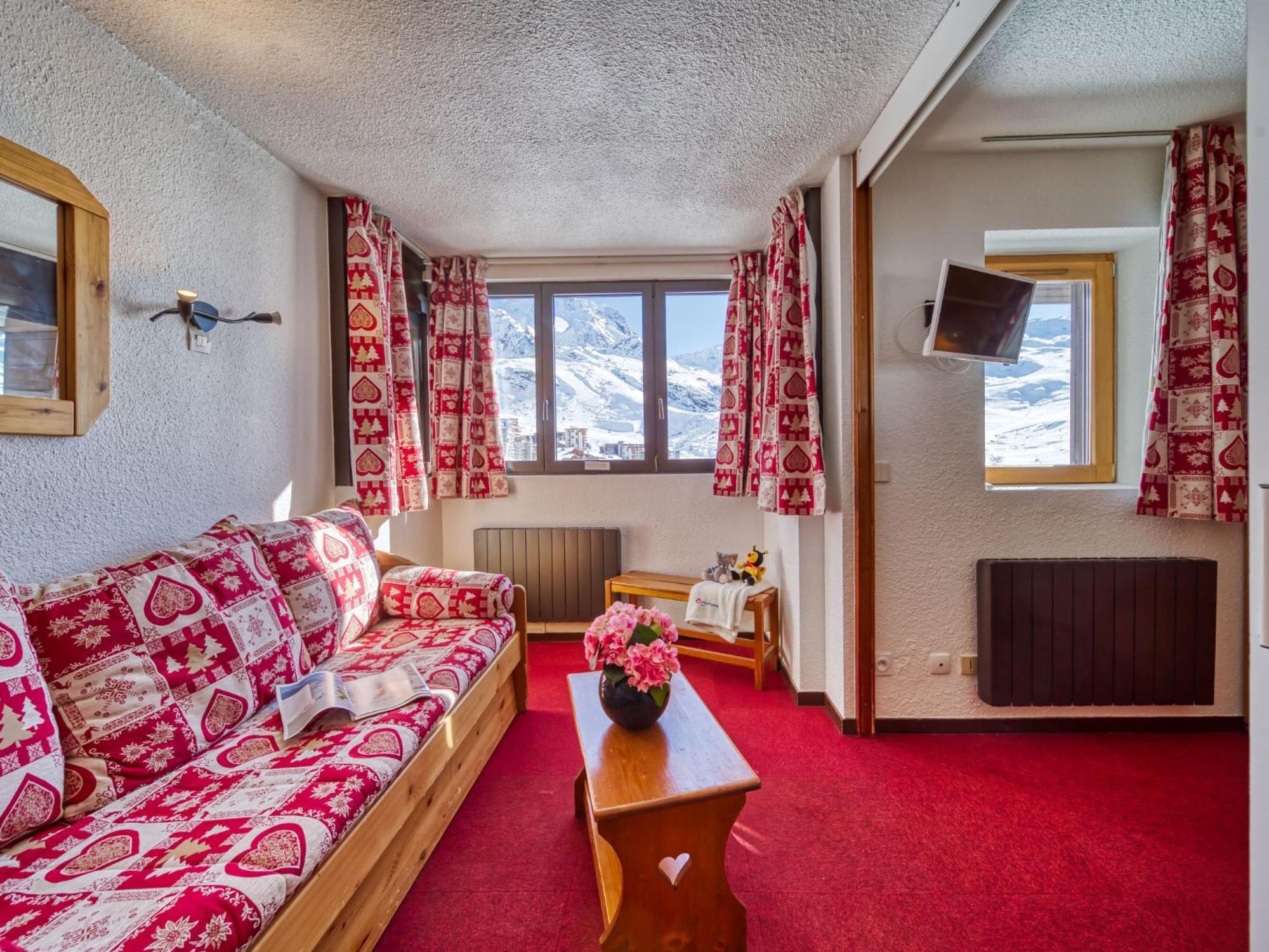 Apartment Arcelle 604 By Interhome Val Thorens Εξωτερικό φωτογραφία