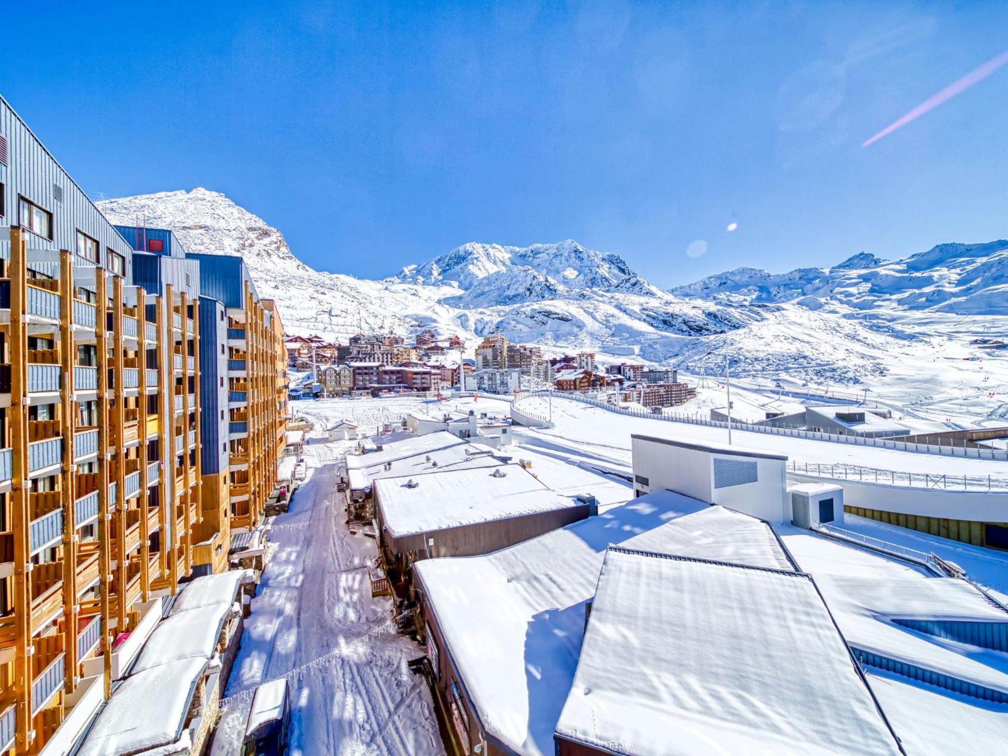 Apartment Arcelle 604 By Interhome Val Thorens Εξωτερικό φωτογραφία