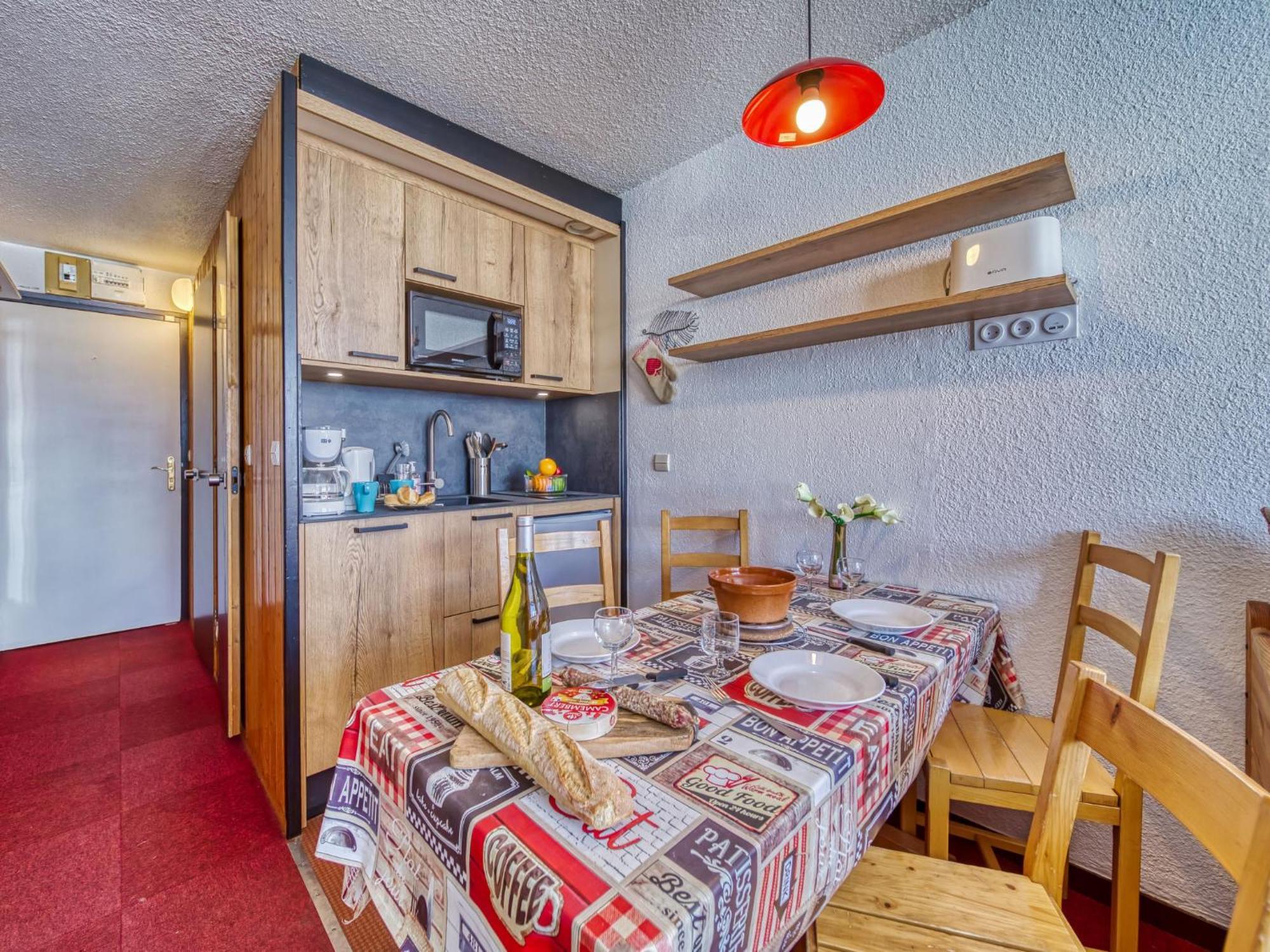 Apartment Arcelle 604 By Interhome Val Thorens Εξωτερικό φωτογραφία