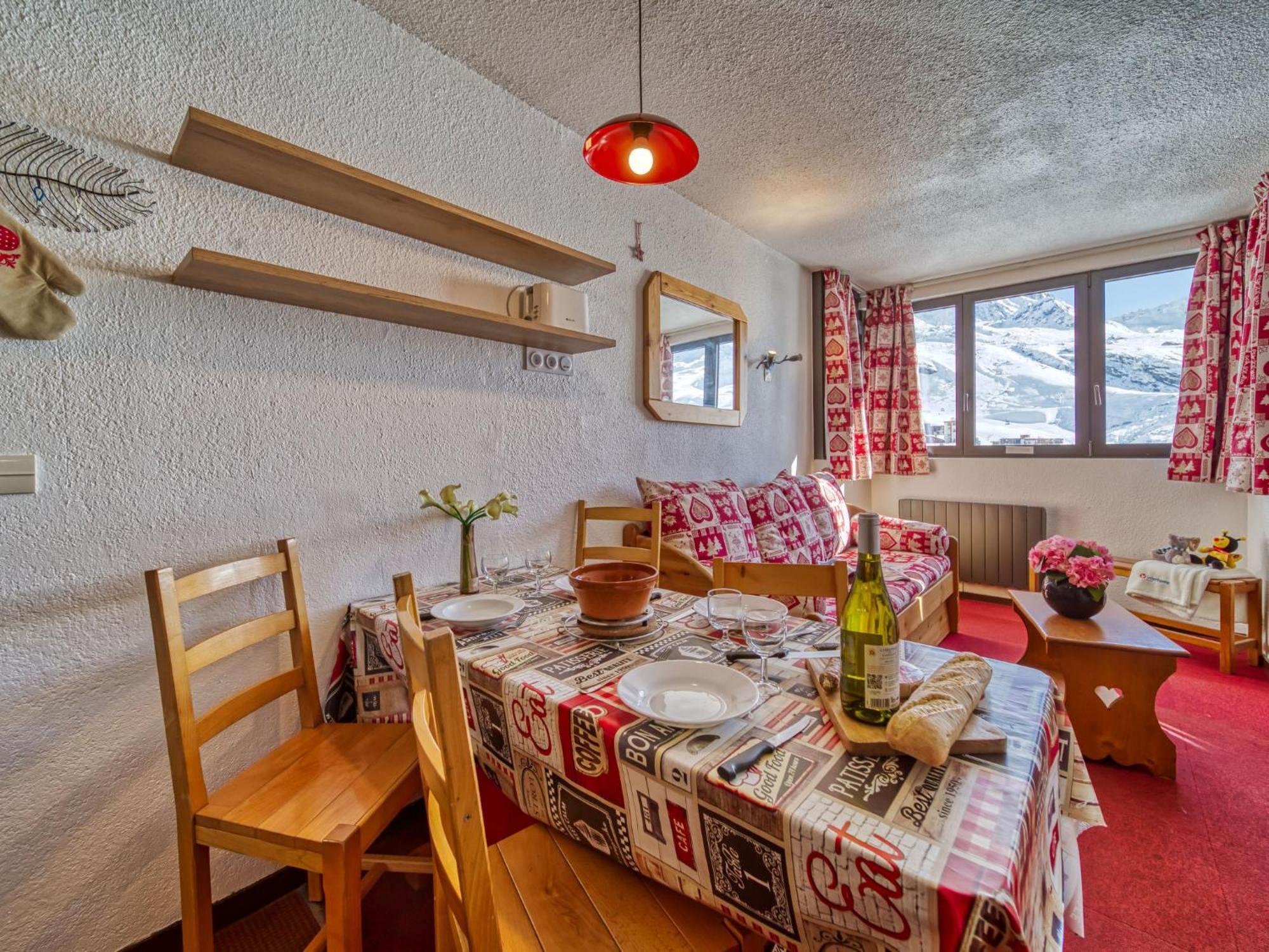 Apartment Arcelle 604 By Interhome Val Thorens Εξωτερικό φωτογραφία