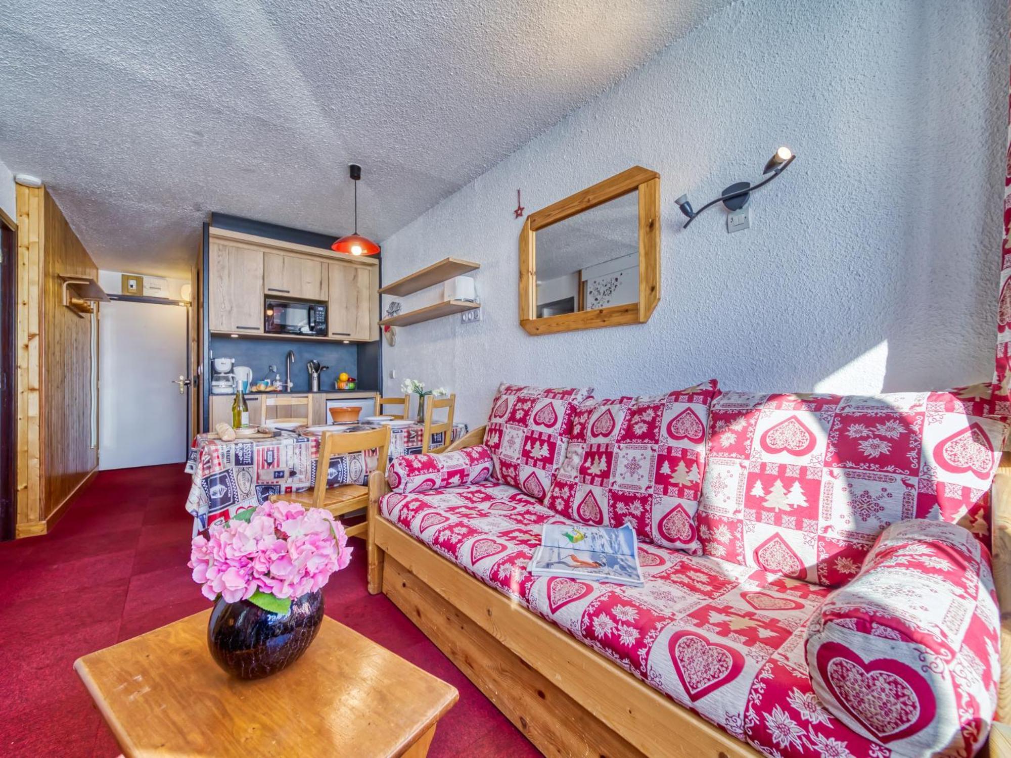 Apartment Arcelle 604 By Interhome Val Thorens Εξωτερικό φωτογραφία